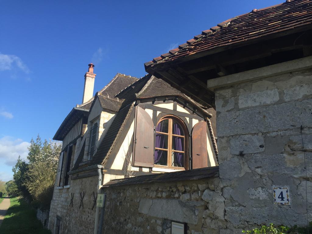 Hotel La Pruniere Vernon  Exteriér fotografie